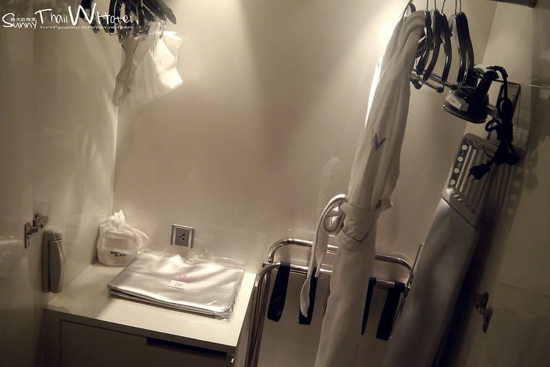 2016｜泰國 W Hotel