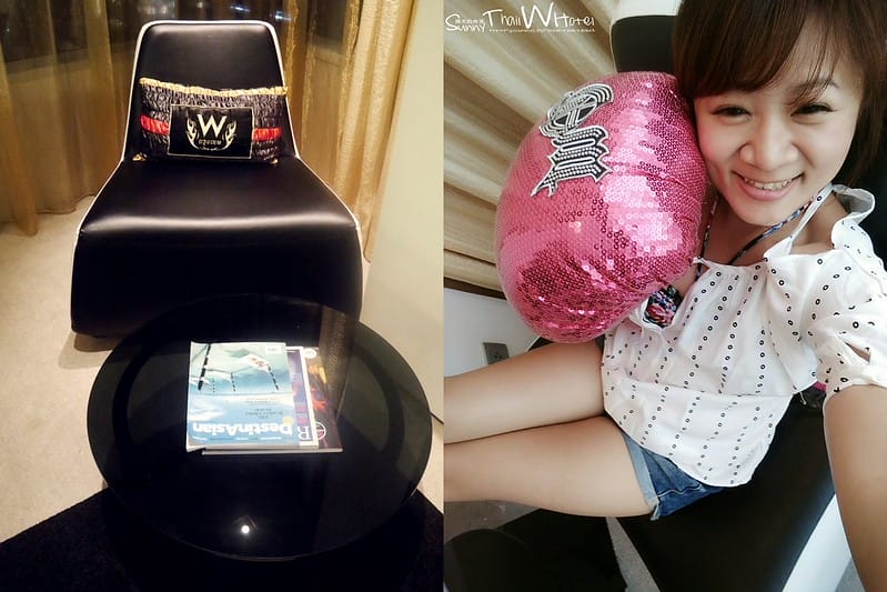 2016｜泰國 W Hotel