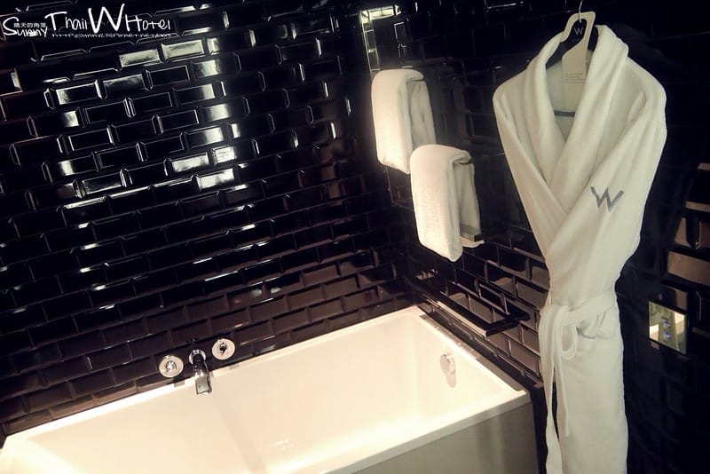 2016｜泰國 W Hotel