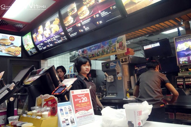 2016｜泰國 W Hotel