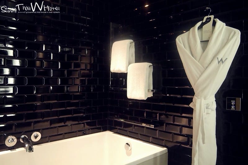 2016｜泰國 W Hotel