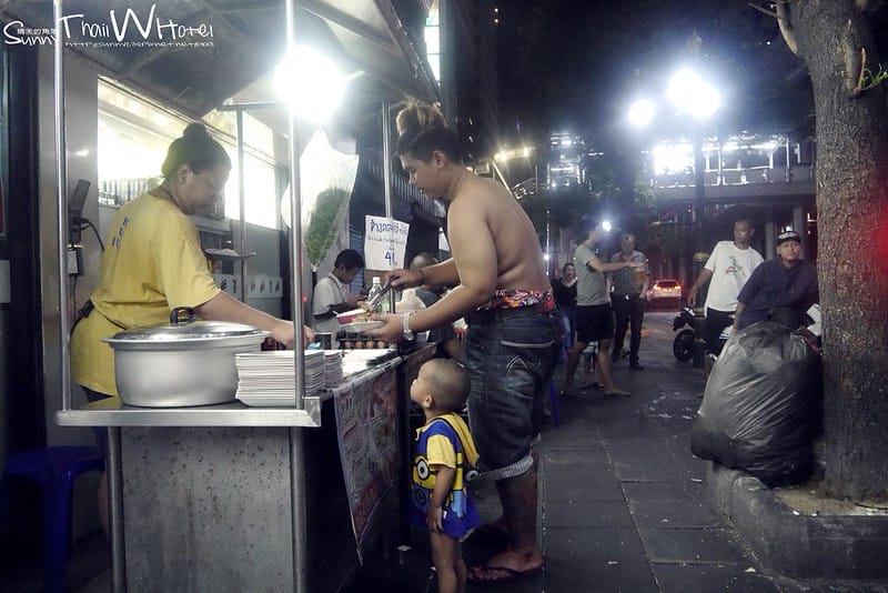 2016｜泰國 W Hotel