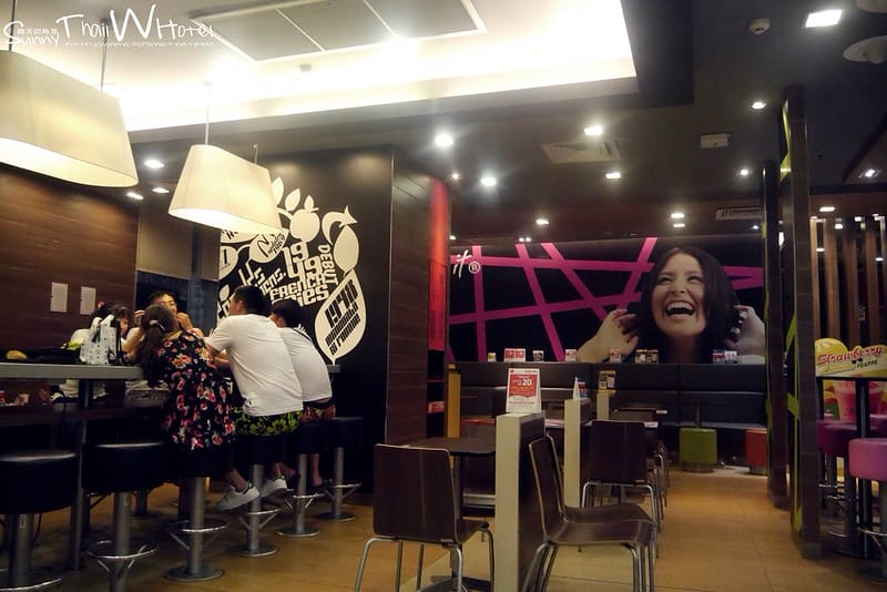 2016｜泰國 W Hotel