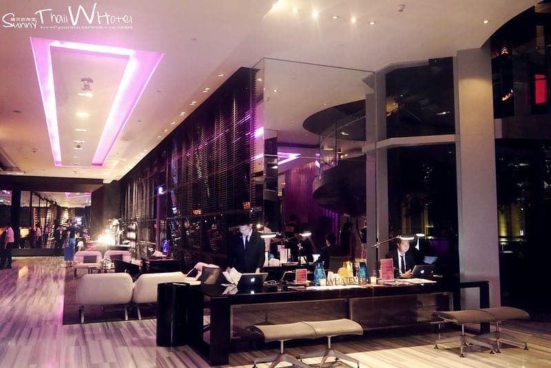 2016｜泰國 W Hotel