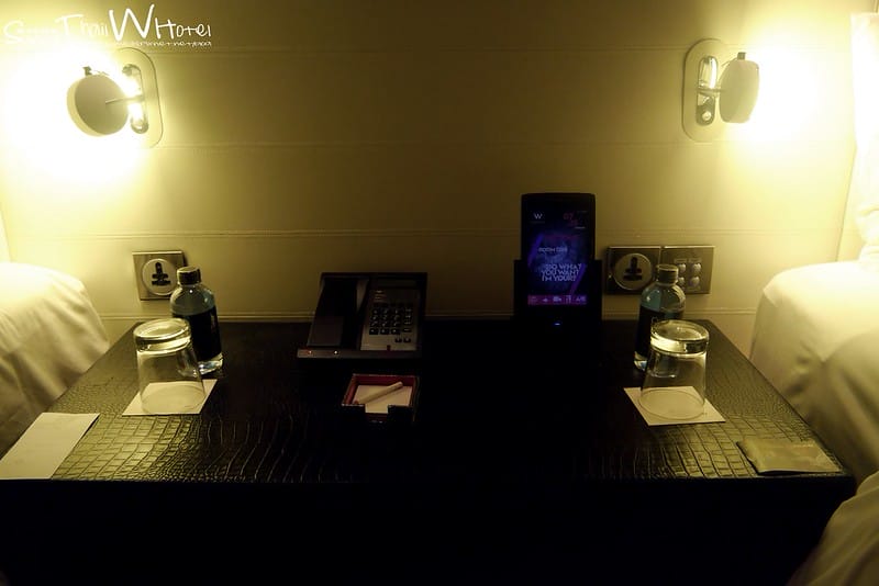 2016｜泰國 W Hotel