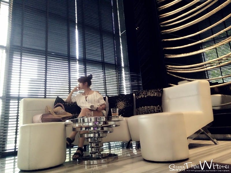 2016｜泰國 W Hotel