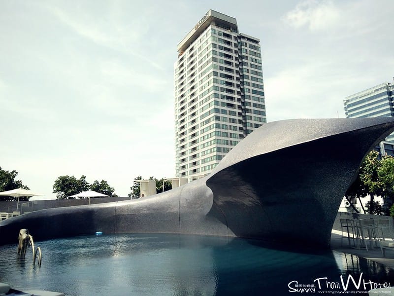 2016｜泰國 W Hotel