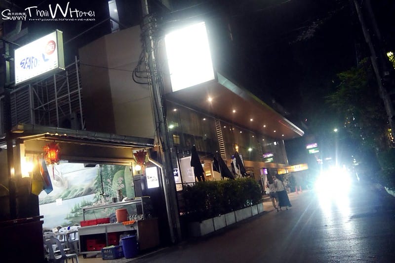 2016｜泰國 W Hotel