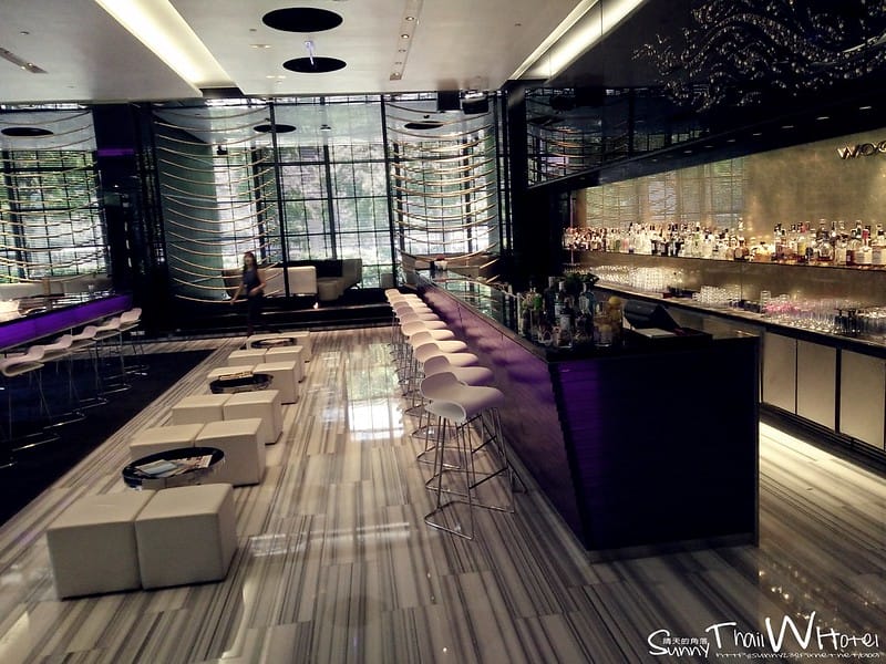 2016｜泰國 W Hotel