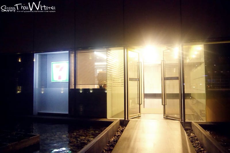 2016｜泰國 W Hotel