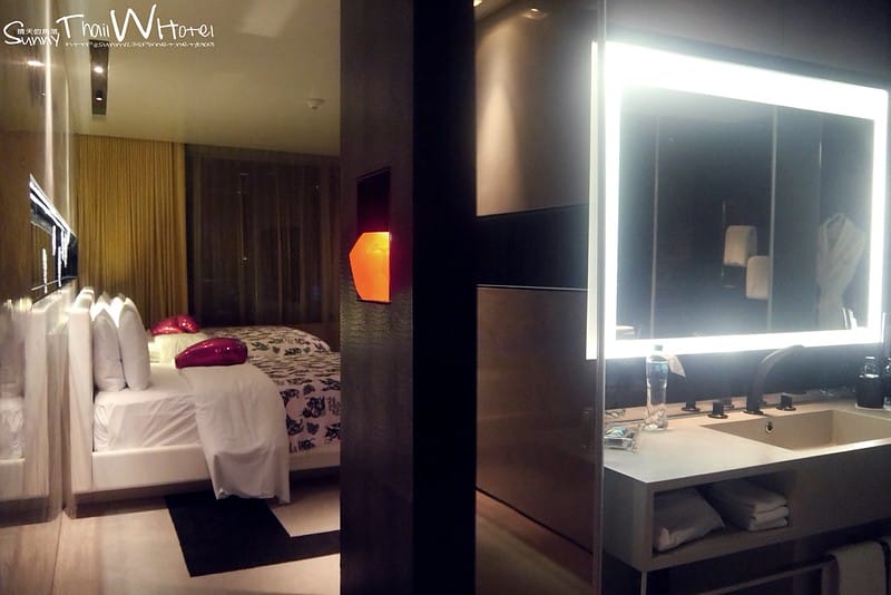2016｜泰國 W Hotel