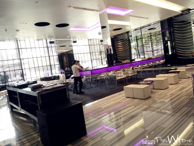 2016｜泰國 W Hotel
