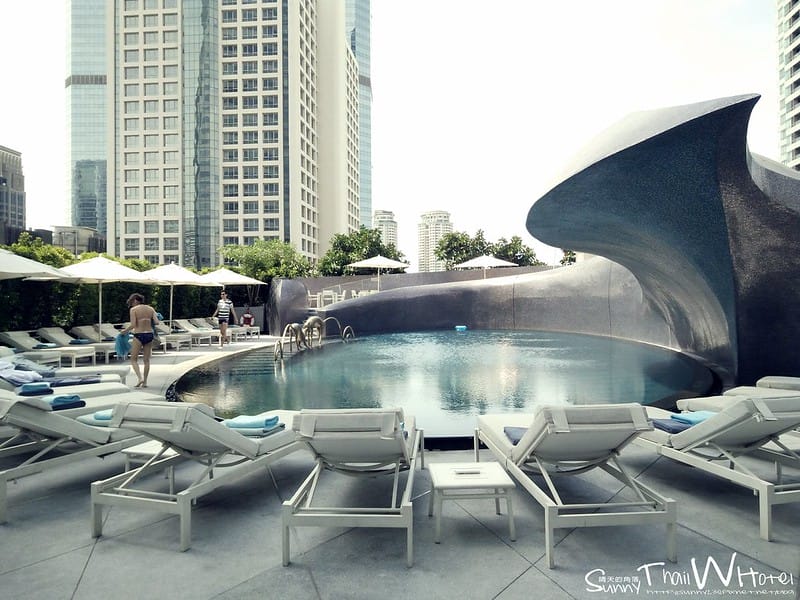 2016｜泰國 W Hotel