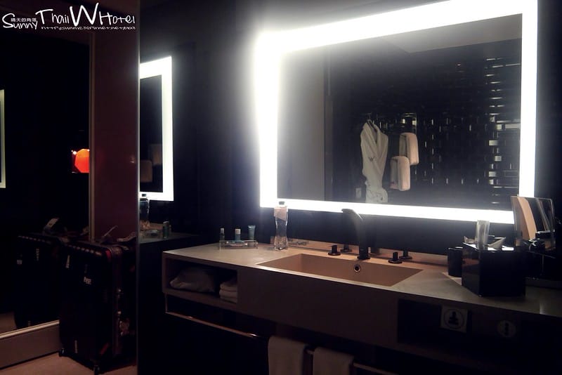 2016｜泰國 W Hotel