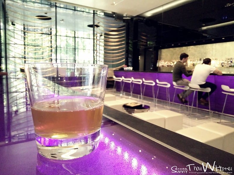 2016｜泰國 W Hotel