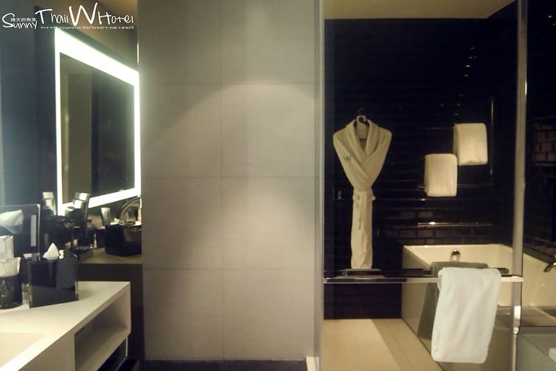 2016｜泰國 W Hotel