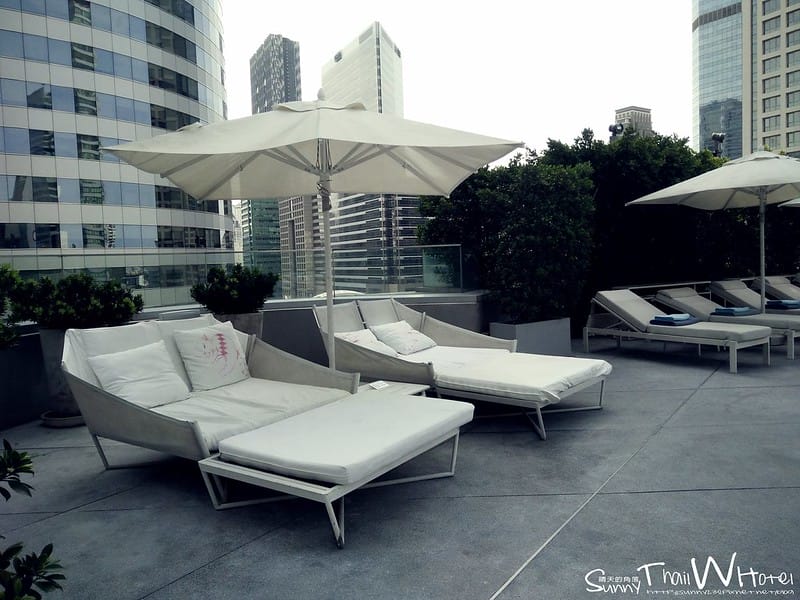 2016｜泰國 W Hotel