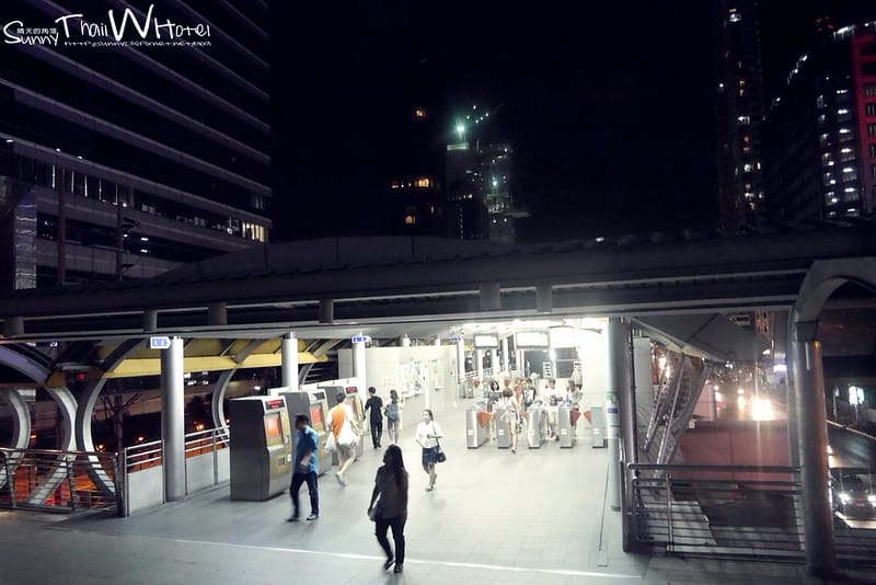 2016｜泰國 W Hotel