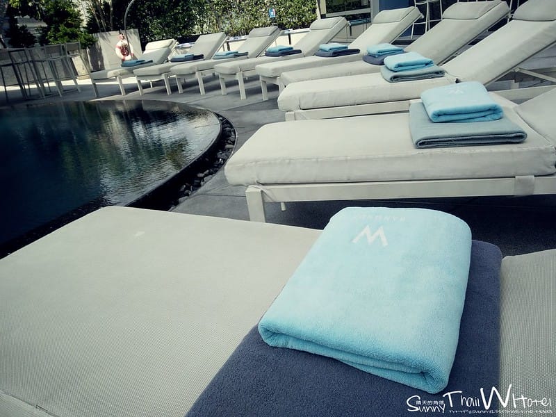 2016｜泰國 W Hotel