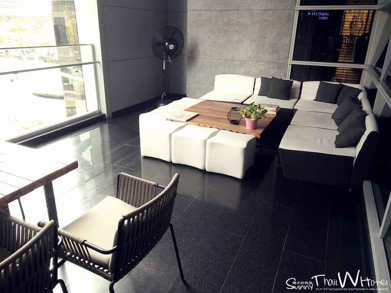 2016｜泰國 W Hotel