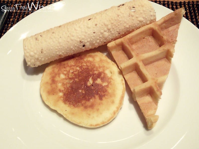 W ‪Bangkok Hotel‬ 必吃早餐