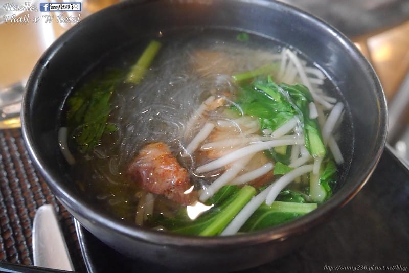 W ‪Bangkok Hotel‬ 必吃早餐