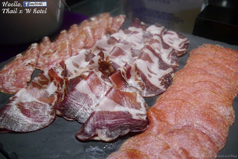 W ‪Bangkok Hotel‬ 必吃早餐