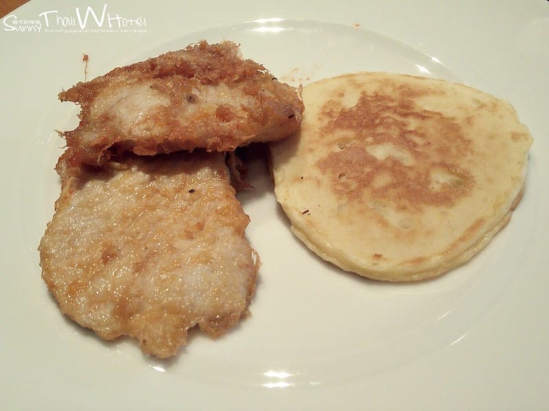 W ‪Bangkok Hotel‬ 必吃早餐