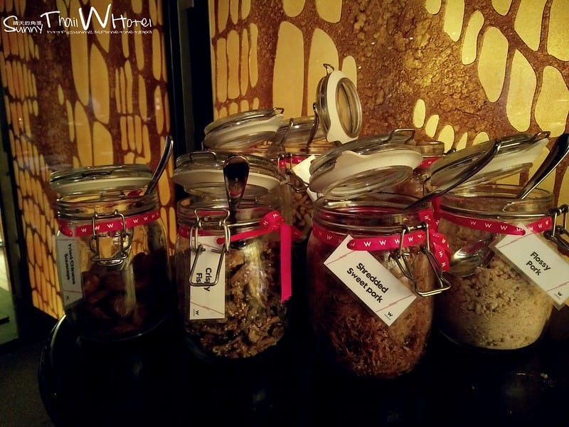 W ‪Bangkok Hotel‬ 必吃早餐