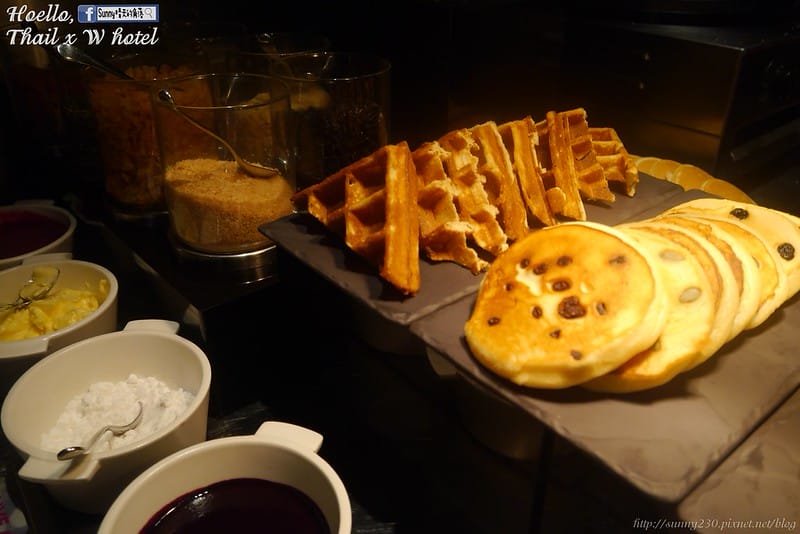 W ‪Bangkok Hotel‬ 必吃早餐