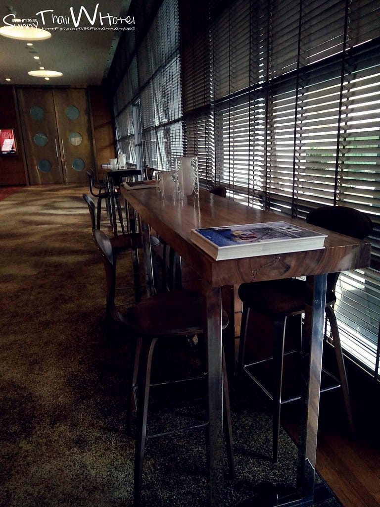 W ‪Bangkok Hotel‬ 必吃早餐