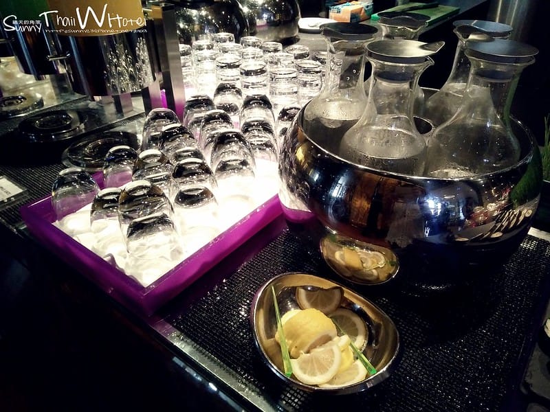 W ‪Bangkok Hotel‬ 必吃早餐