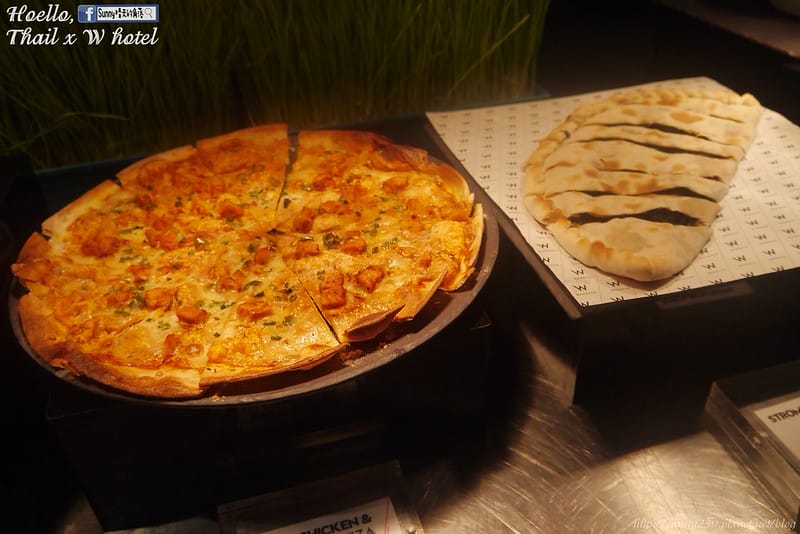W ‪Bangkok Hotel‬ 必吃早餐