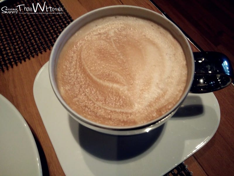 W ‪Bangkok Hotel‬ 必吃早餐