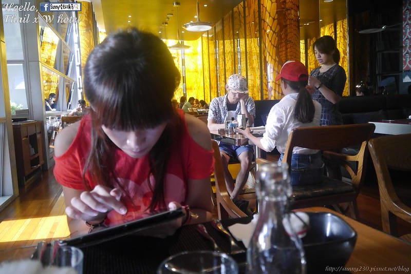 W ‪Bangkok Hotel‬ 必吃早餐