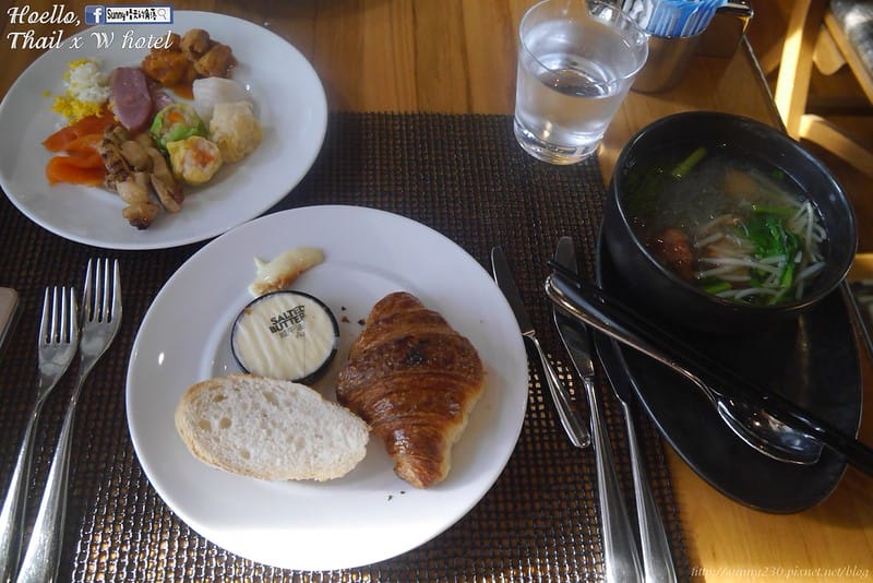 W ‪Bangkok Hotel‬ 必吃早餐