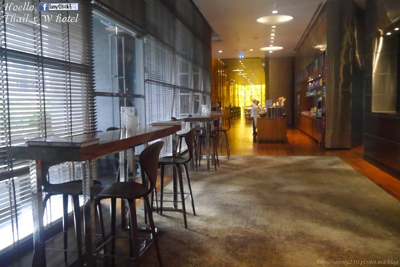 W ‪Bangkok Hotel‬ 必吃早餐