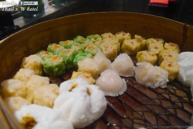 W ‪Bangkok Hotel‬ 必吃早餐