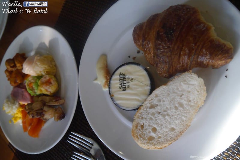 W ‪Bangkok Hotel‬ 必吃早餐