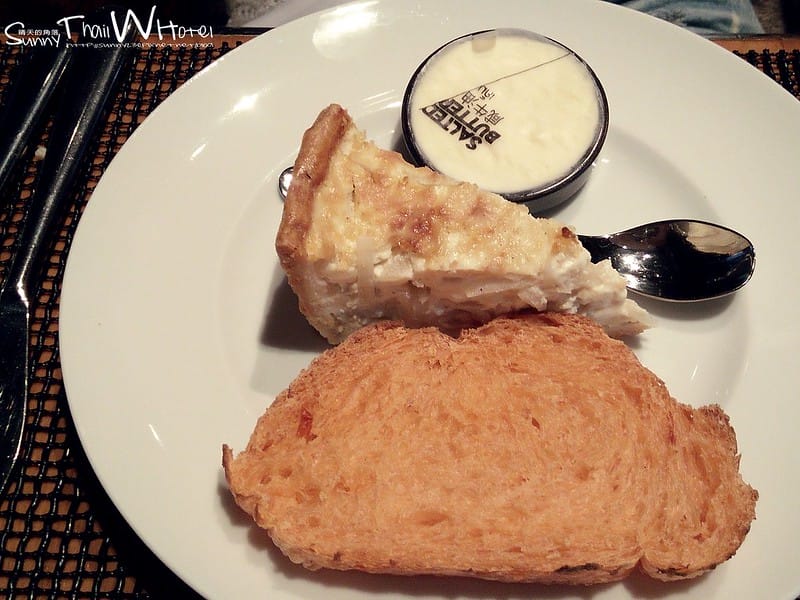 W ‪Bangkok Hotel‬ 必吃早餐