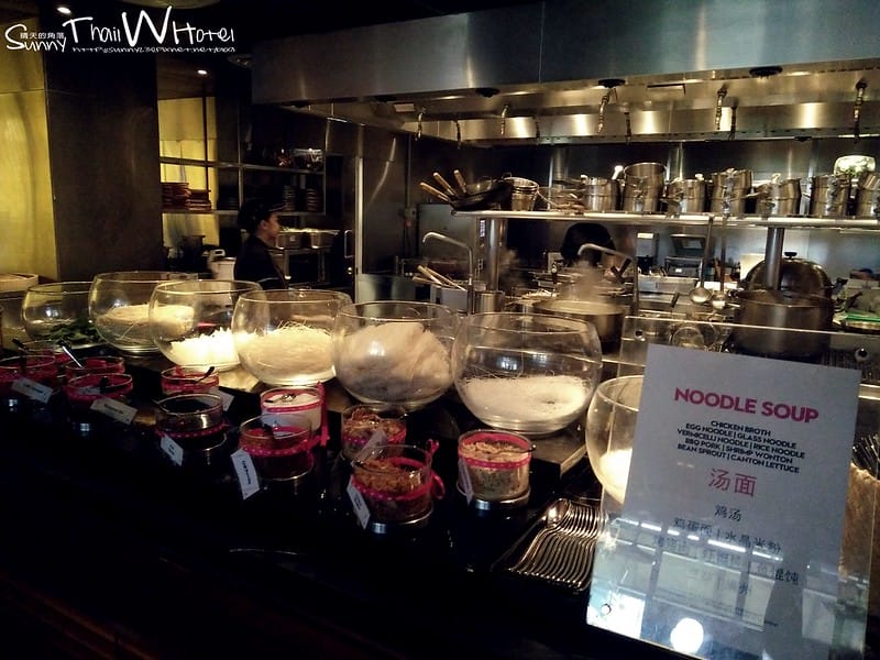 W ‪Bangkok Hotel‬ 必吃早餐