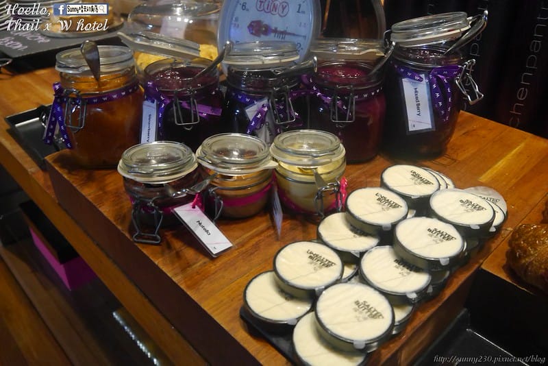 W ‪Bangkok Hotel‬ 必吃早餐