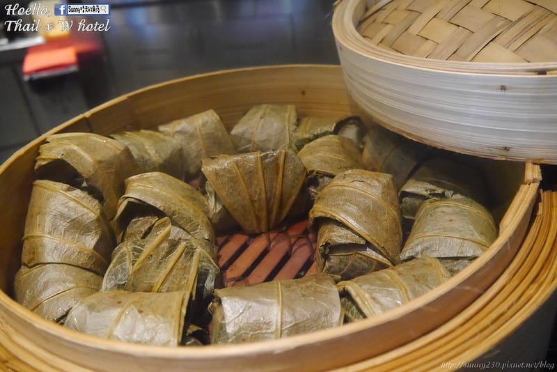 W ‪Bangkok Hotel‬ 必吃早餐