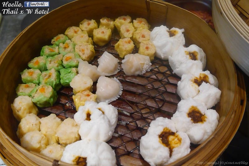 W ‪Bangkok Hotel‬ 必吃早餐