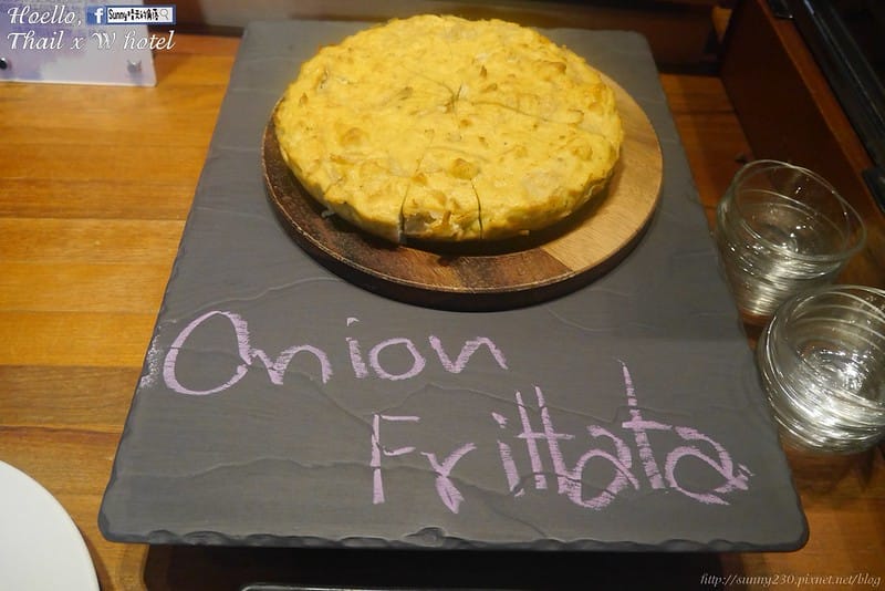W ‪Bangkok Hotel‬ 必吃早餐
