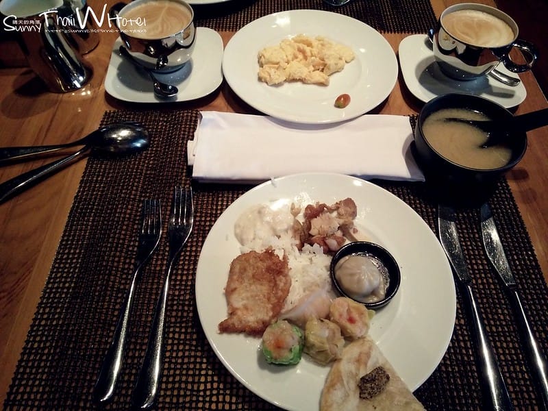 W ‪Bangkok Hotel‬ 必吃早餐