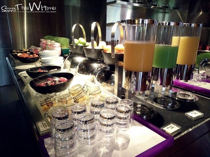 W ‪Bangkok Hotel‬ 必吃早餐