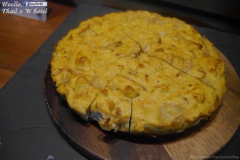 W ‪Bangkok Hotel‬ 必吃早餐