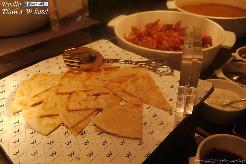 W ‪Bangkok Hotel‬ 必吃早餐