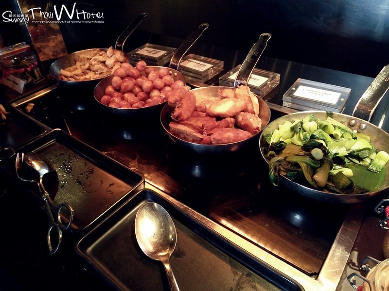 W ‪Bangkok Hotel‬ 必吃早餐